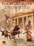 Hal Leonard   The Piano Guys Piano Guys - Uncharted - Piano / Violin