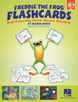 Freddie The Frog - Flashcards