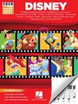 Disney Super Easy Songbook [ez play piano]