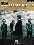 Bon Jovi w/online audio [drumset] Drum Play-Along