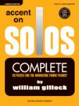 Accent on Solos Complete Edition [early - late elementary piano] Gillock