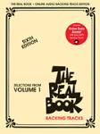 Hal Leonard Various   Real Book PlayAlong - Selections from Volume 1 Sixth Edition - Book  / Online Audio