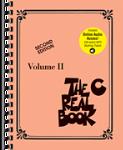 Real Book Vol 2 Second Edition w/online audio [c instruments] fakebook