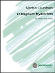 O Magnum Mysterium [violin] Lauridsen