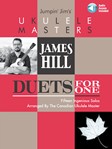 Jumpin' Jim's Ukulele Masters James Hill [ukulele]