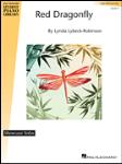 Red Dragonfly IMTA-A [piano] Lybeck-Robinson