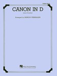 Canon in D - Piano or Organ Solo - Piano or Organ Solo