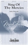 Sing of Thy Mercies
