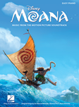 Hal Leonard Miranda/Foa'i/Mancin   Moana for Easy Piano
