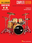 Drumset Method Complete Edition w/online audio & video [drumset]