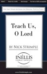 Teach Us O Lord