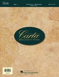 Carta Manuscript Paper No. 1 - Basic
