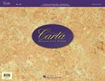 Carta Manuscript Paper #25