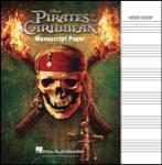 Pirates of the Caribbean - Manuscript