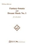 Fantasy-Sonata and Dream Music No. 1 Piano