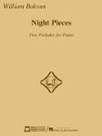 Night Pieces: Five Preludes for Piano - Piano Solo