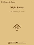 Night Pieces: Five Preludes for Piano