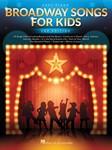 Broadway Songs for Kids - 2nd Edition Piano