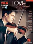 Love Songs
 - Violin Play-Along Volume 67