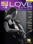 Love Songs w/online audio [cello]