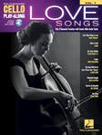 Love Songs w/online audio [cello]