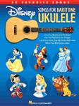 Disney Songs for Baritone Ukulele [bari uke]