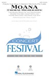 Moana Choral Highlights