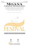 Moana Choral Highlights