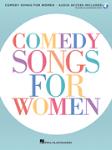 Comedy Songs for Women w/online audio [vocal]