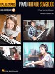 Hal Leonard Piano for Kids Songbook -