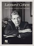 Hal Leonard Leonard Cohen  Leonard Cohen Leonard Cohen - Sheet Music Collection 1967-2016 - Piano / Vocal / Guitar