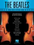 Hal Leonard   The Beatles The Beatles for Violin Duet