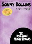 Sonny Rollins Play-Along w/online audio [all inst] Real Book Multi-Tracks