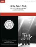 Little Saint Nick - SSAA