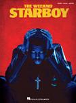 Hal Leonard                       The Weeknd Weeknd - Starboy - Piano / Vocal / Guitar