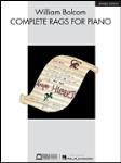Complete Rags For Piano FED-MA2 [piano] Bolcom