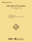 Little Suite Of 4 Dances