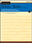 Orchestra Musician's CD-ROM Library, Vol. 2: Debussy, Mahler and More - Flute