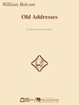 Old Addresses