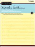Stravinsky, Bartók and More - Vol. 8