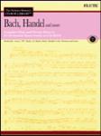 Orchestra Musician's CD-ROM Library, Volume0: Bach, Handel and More - Flute and Piccolo