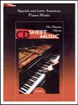 Spanish and Latin American Piano Music CD-ROM