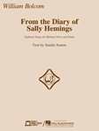 From the Diary of Sally Hemings
