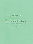 10 Hungarian Songs