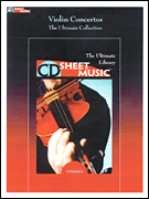 Violin Concertos: The Ultimate Collection (Violin)