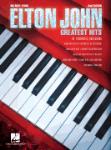 Hal Leonard   John Elton Elton John - Greatest Hits - Big Note Piano