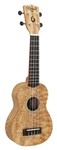 21 Soprano Ash Ukulele