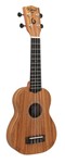 21 Soprano Zebrawood Ukulele