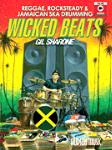 Wicked Beats Jamaican Ska Rocksteady & Reggae Drumming w/online audio [drums]