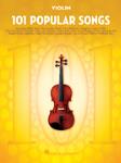 101 Popular Songs - for Violin Violin